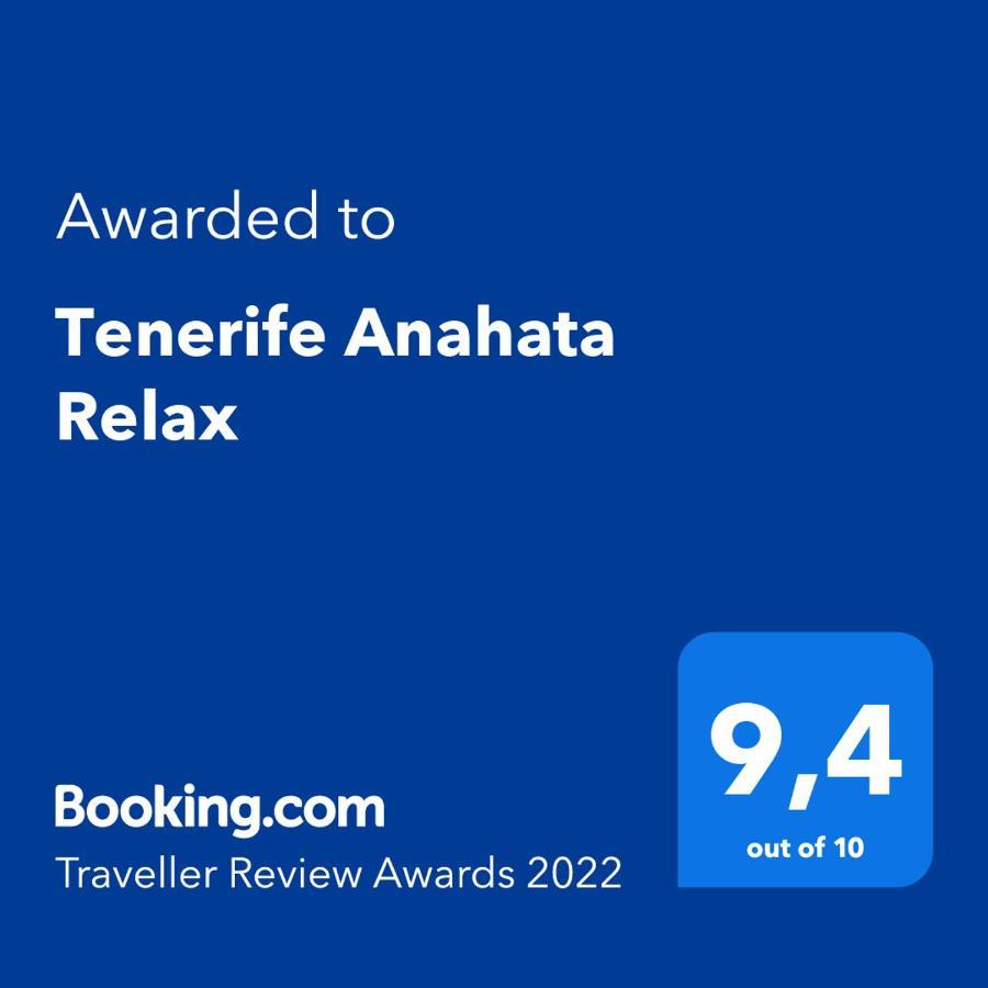 Tenerife Anahata Relax Vv Tacoronte Exterior photo